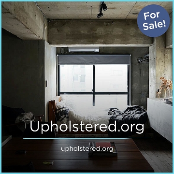 Upholstered.org