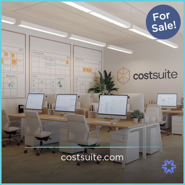 CostSuite.com - Cool premium domains for sale
