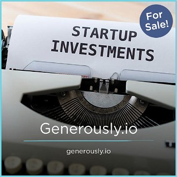 Generously.io