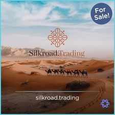SilkRoad logo
