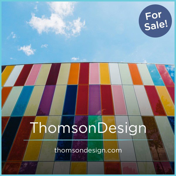 ThomsonDesign.com