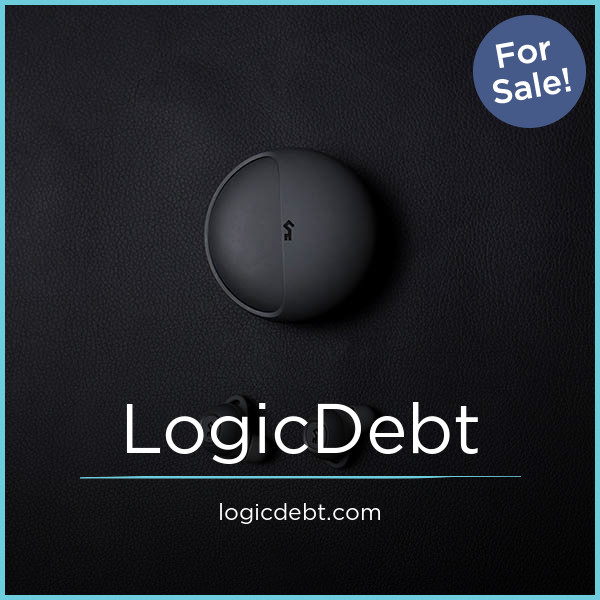 LogicDebt.com - Cool premium domains for sale