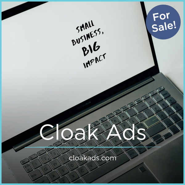 CloakAds.com