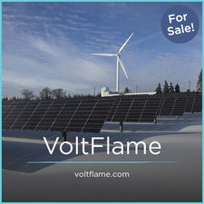 VoltFlame.com - Great premium names