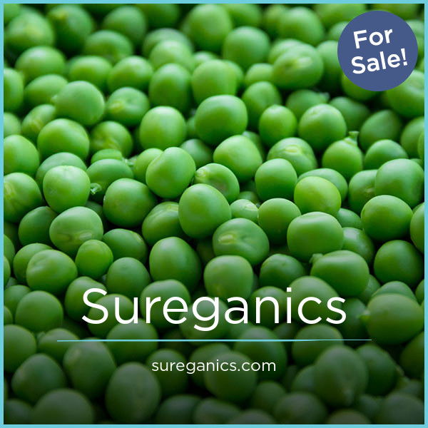 Sureganics.com