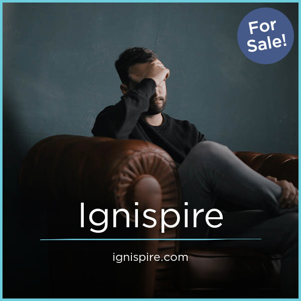 ignispire.com - Catchy premium domains