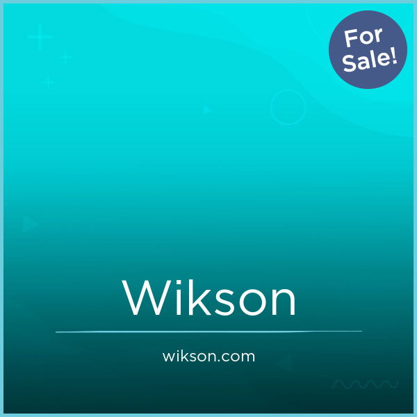 Wikson.com