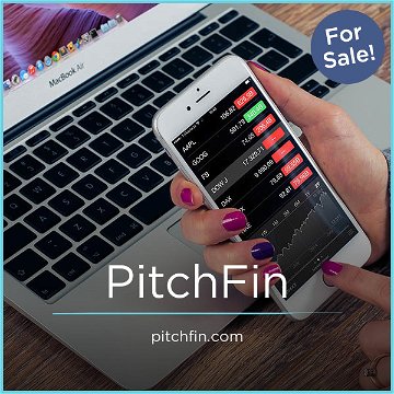 PitchFin.com