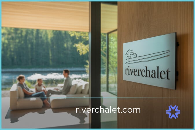RiverChalet.com image 2
