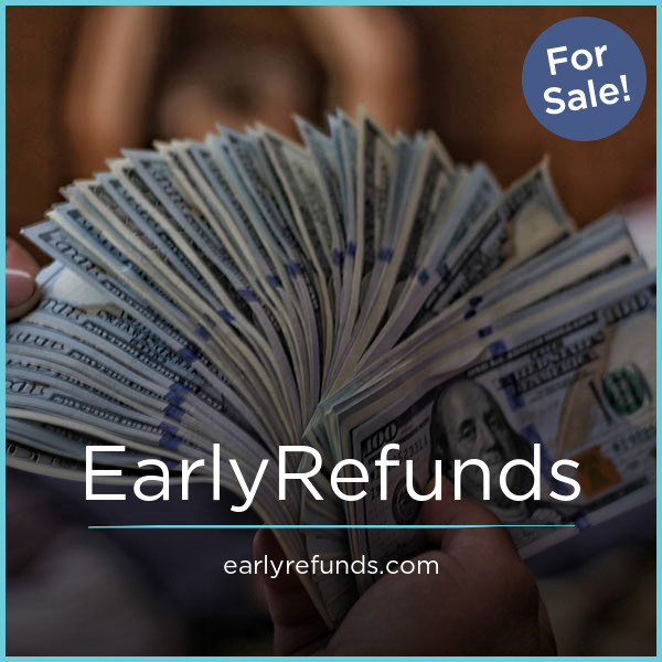 earlyrefunds.com — 2