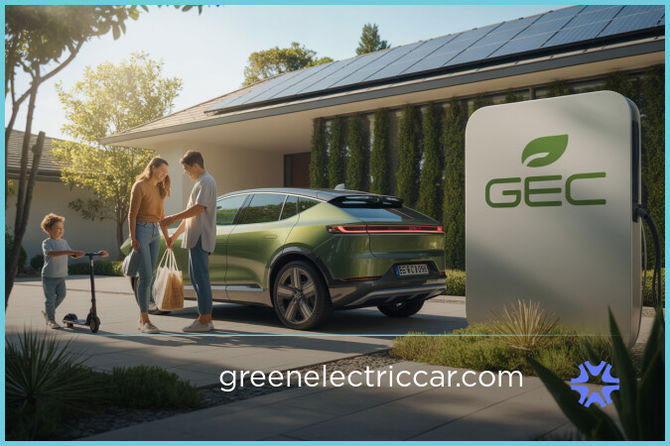 GreenElectricCar.com — 2