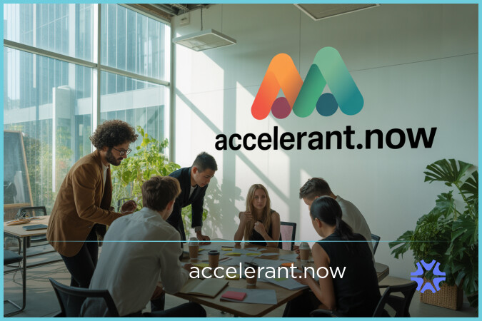 Accelerant.now - Unique premium domains