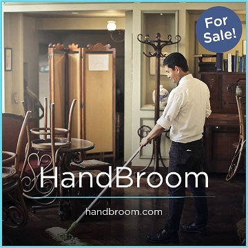 HandBroom.com
