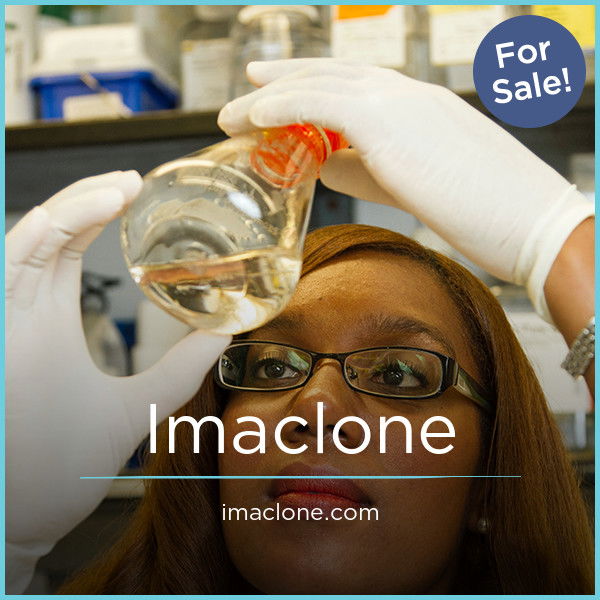 Imaclone.com — 2
