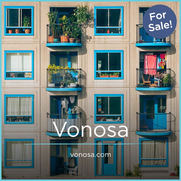 Vonosa.com