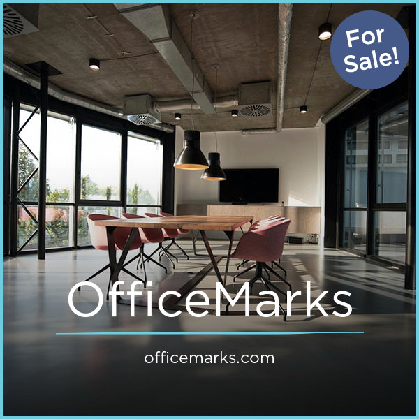 OfficeMarks.com - Catchy premium names