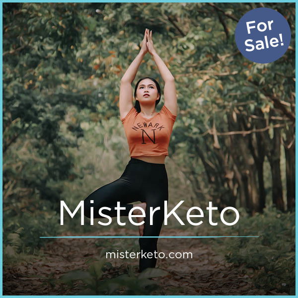 MisterKeto.com
