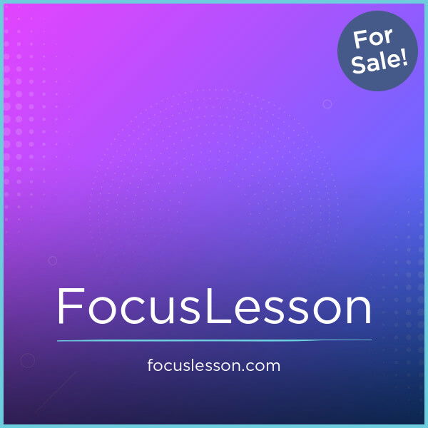 FocusLesson.com