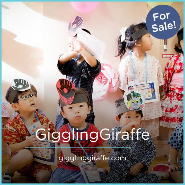 GigglingGiraffe.com — 2