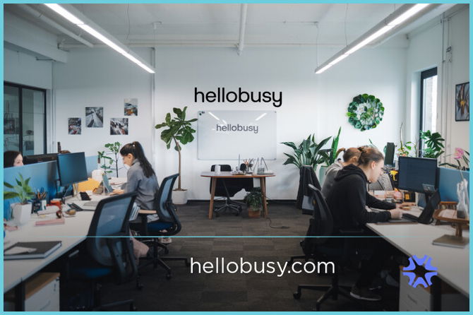 HelloBusy.com