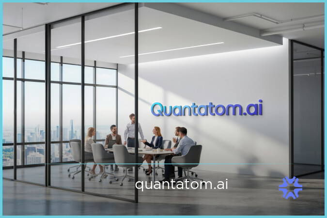Quantatom.ai - buy Creative premium names