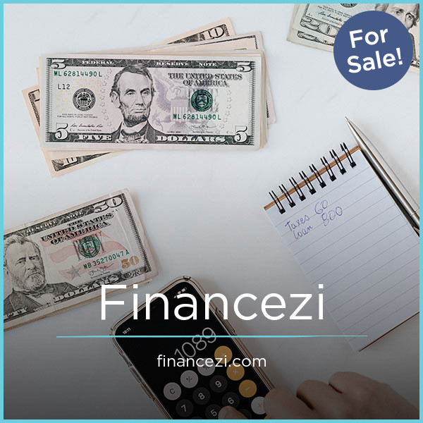 Financezi logo