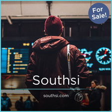 Southsi.com - Cool premium domain names for sale