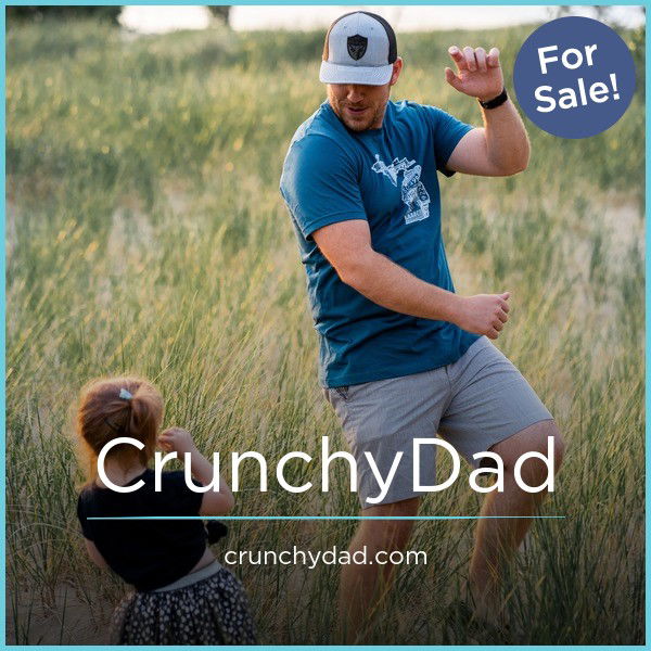 CrunchyDad.com