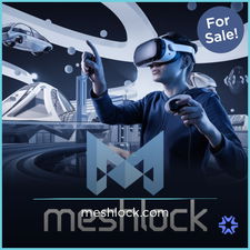 MeshLock.com - Great premium domains for sale