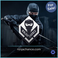 NinjaChance.com - Best premium names