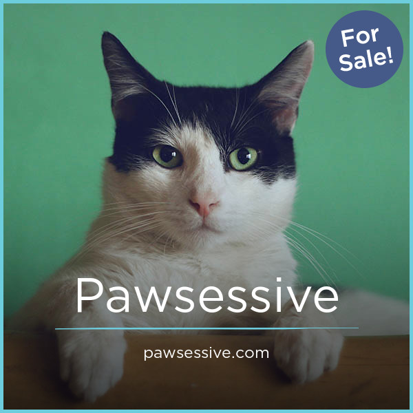 Pawsessive.com - buy New premium domains