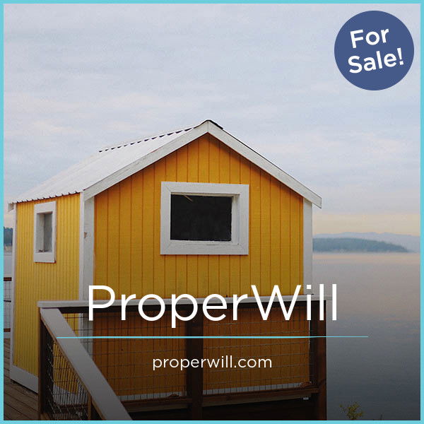 ProperWill.com