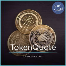 TokenQuote.com - Catchy premium domains for sale