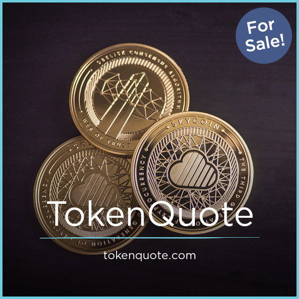 TokenQuote.com — 2