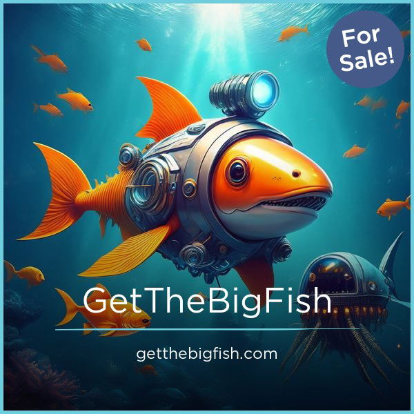 GetTheBigFish.com