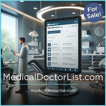 MedicalDoctorList.com