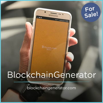 BlockchainGenerator.com