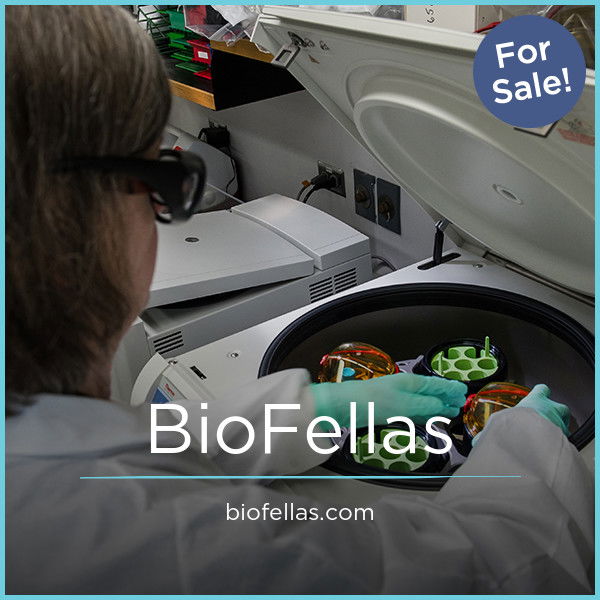 BioFellas.com