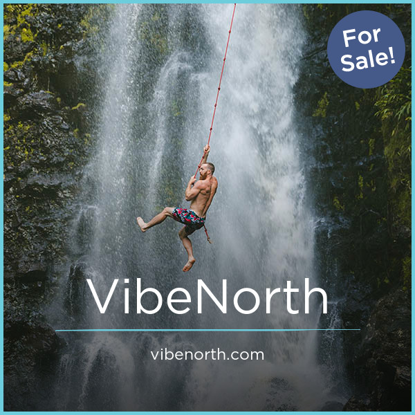 VibeNorth.com - Best premium names