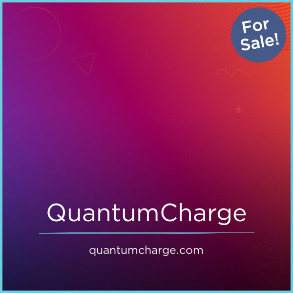 QuantumCharge.com