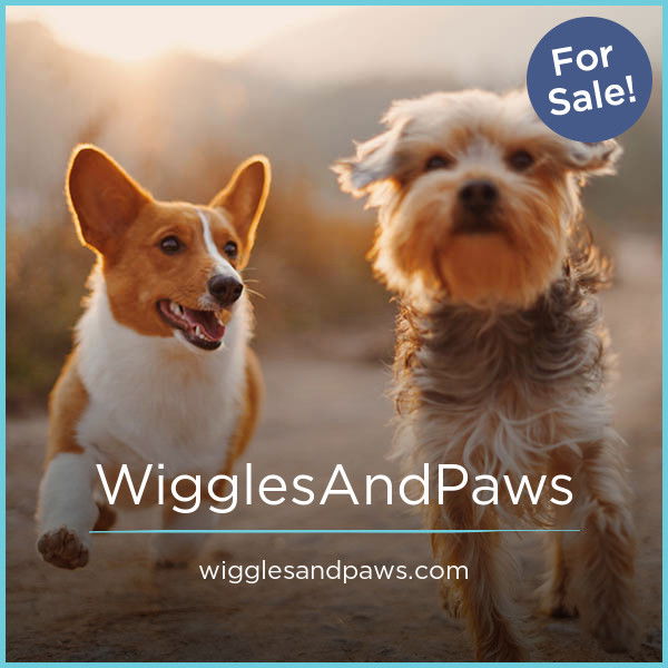 WigglesAndPaws.com — 2