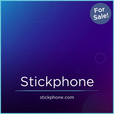 StickPhone.com - Great premium domains