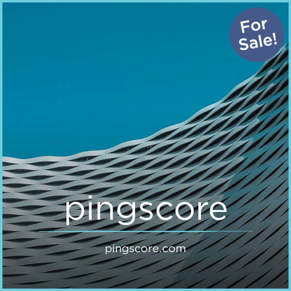 PingScore.com — 2