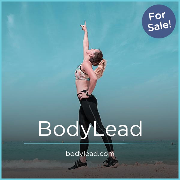 BodyLead.com - Creative domains for sale