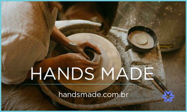 HandsMade.Com.Br - Creative brandable domain for sale
