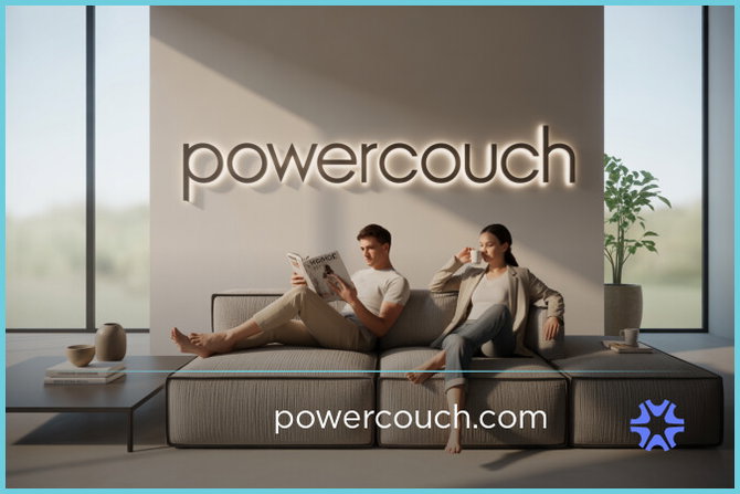 PowerCouch.com — 2