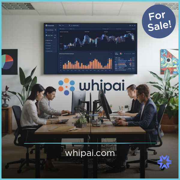 WhipAI.com - Great premium domains