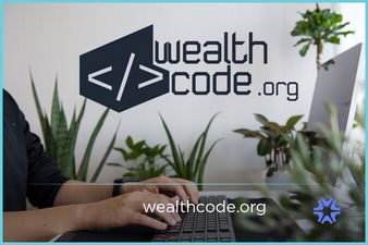 WealthCode.org is for sale