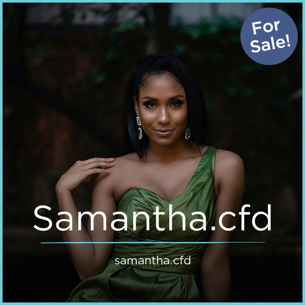Samantha.cfd