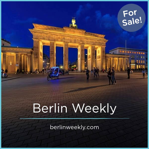 BerlinWeekly.com